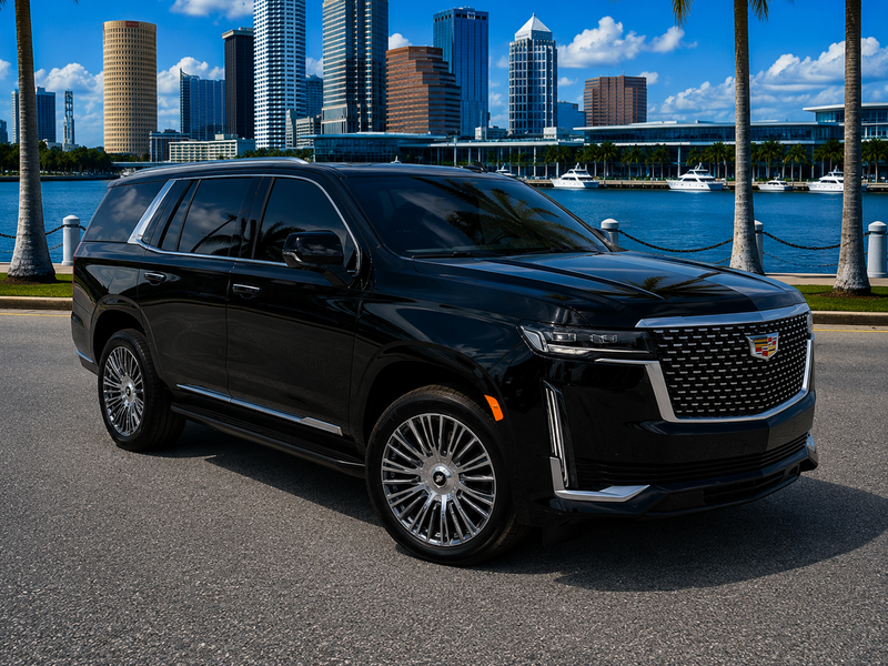 2023 Cadillac Escalade
