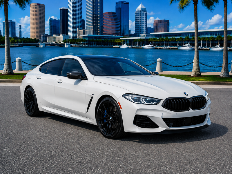 2022 BMW M850i Grand Coupe