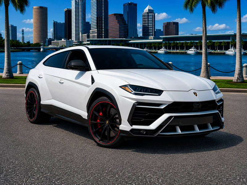2022 Lamborghini Urus
