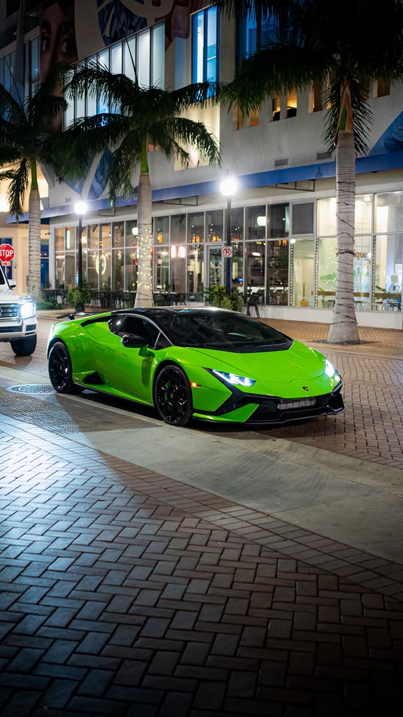 Lamborghini Huracan Tecnica