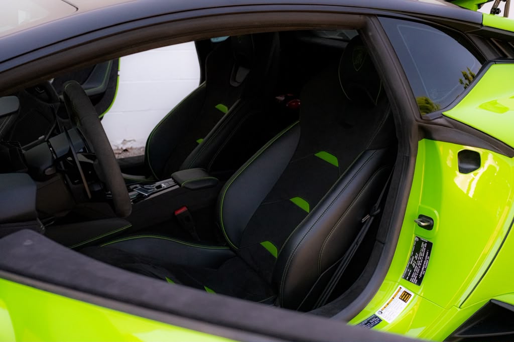 Lamborghini Huracan Tecnica