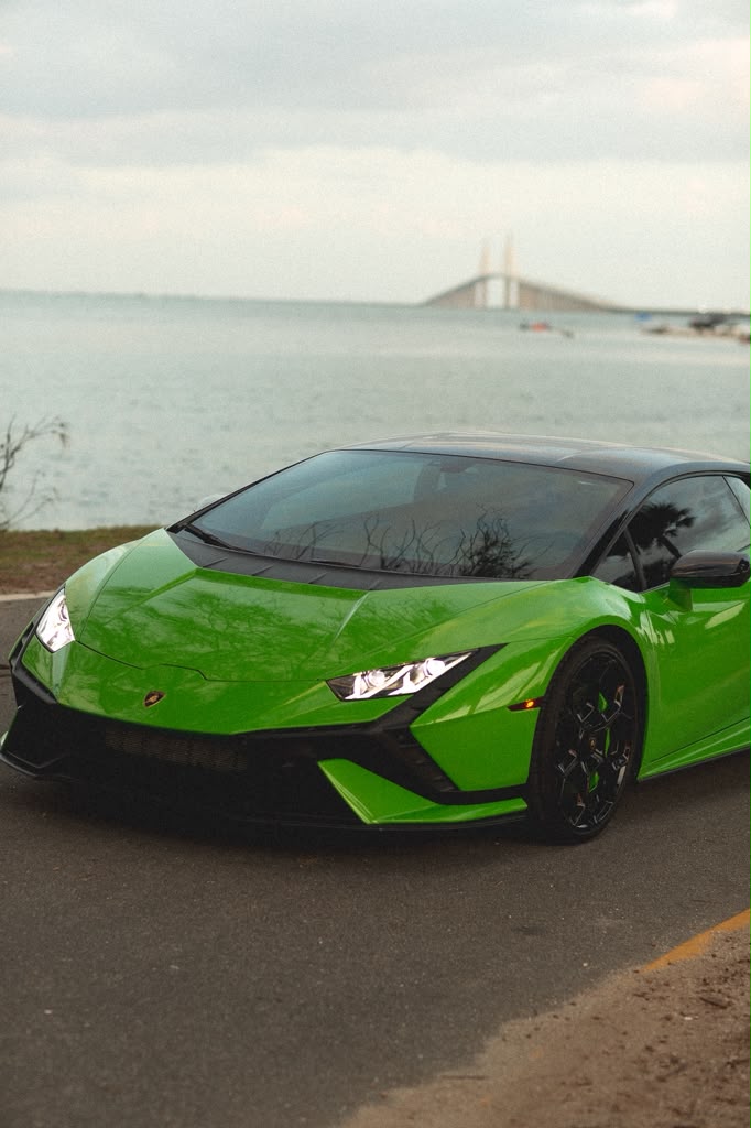 Lamborghini Huracan Tecnica