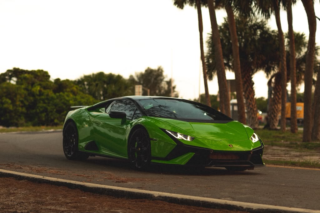 Lamborghini Huracan Tecnica
