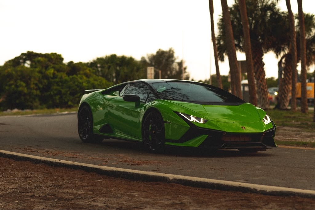 Lamborghini Huracan Tecnica