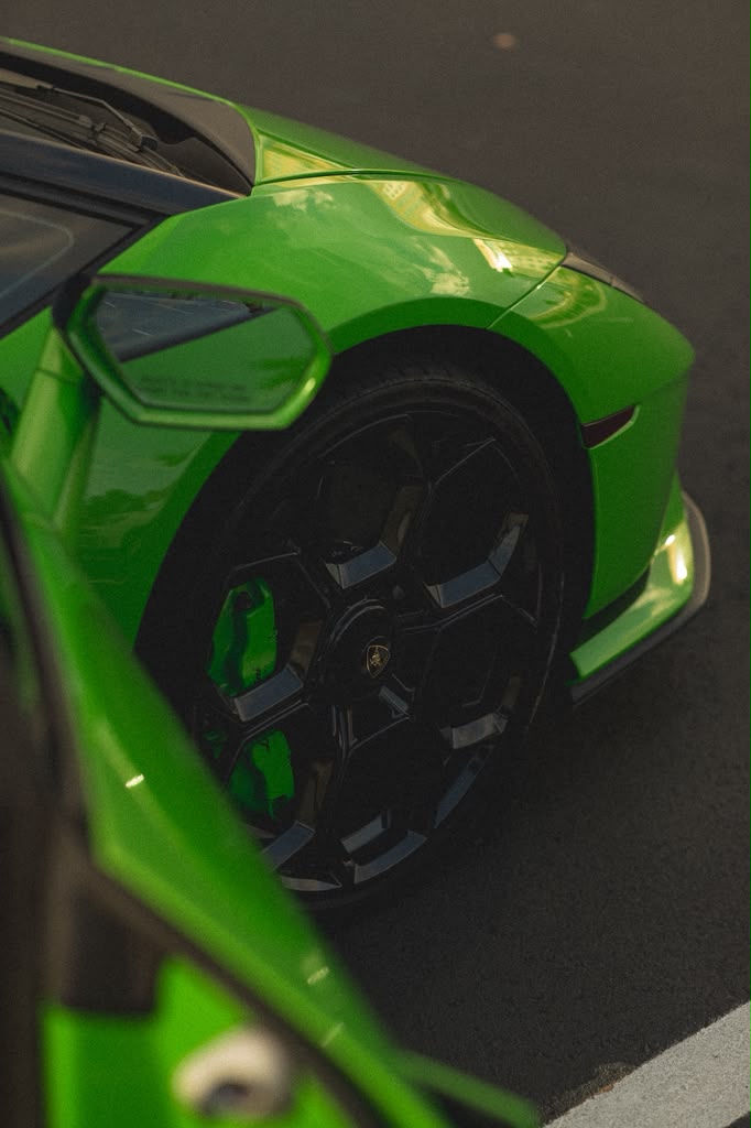 Lamborghini Huracan Tecnica