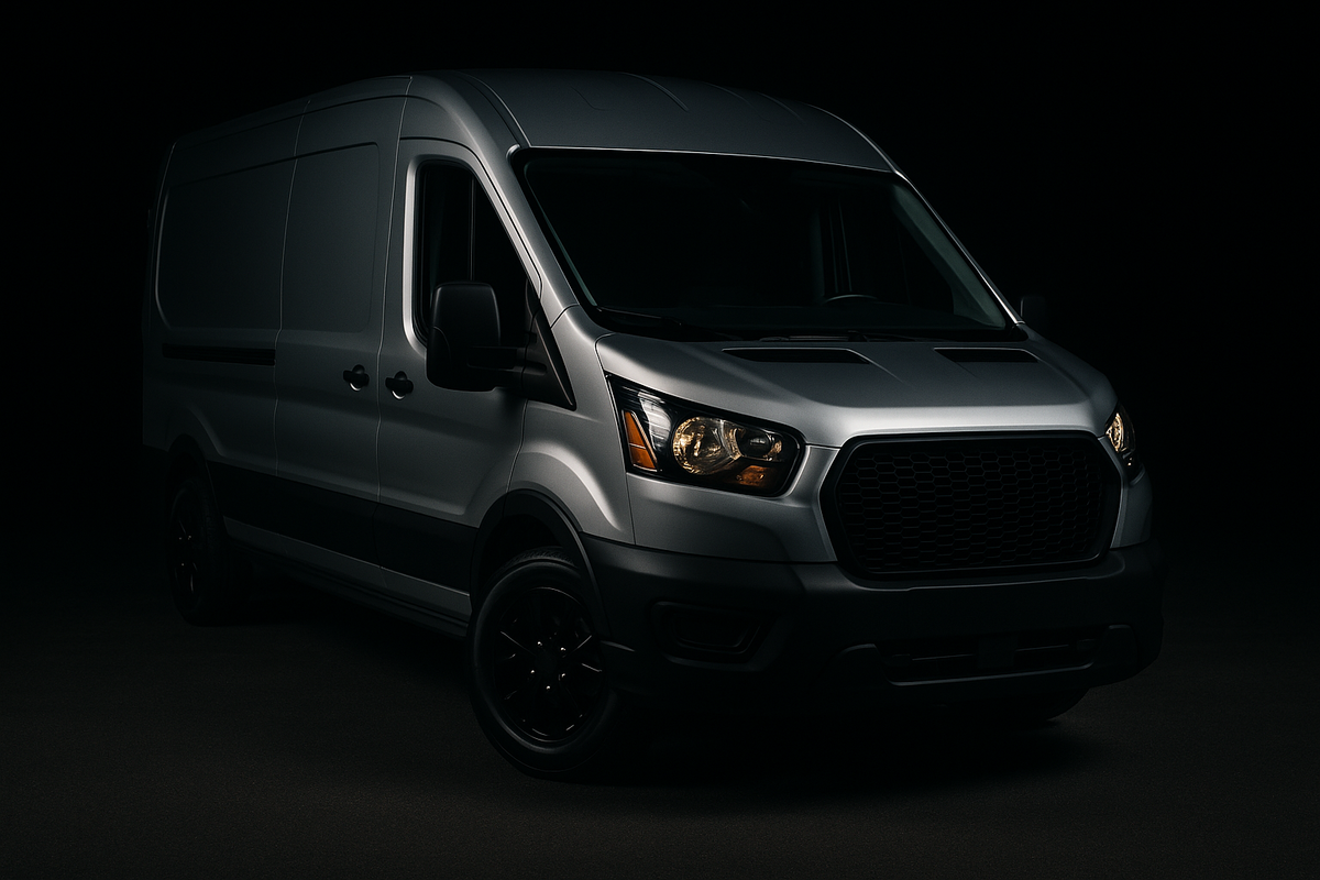 Ford Transit (Van)