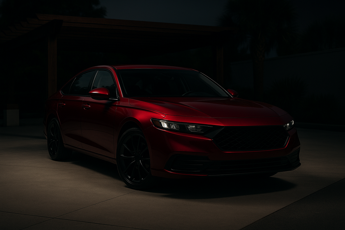 Honda Accord