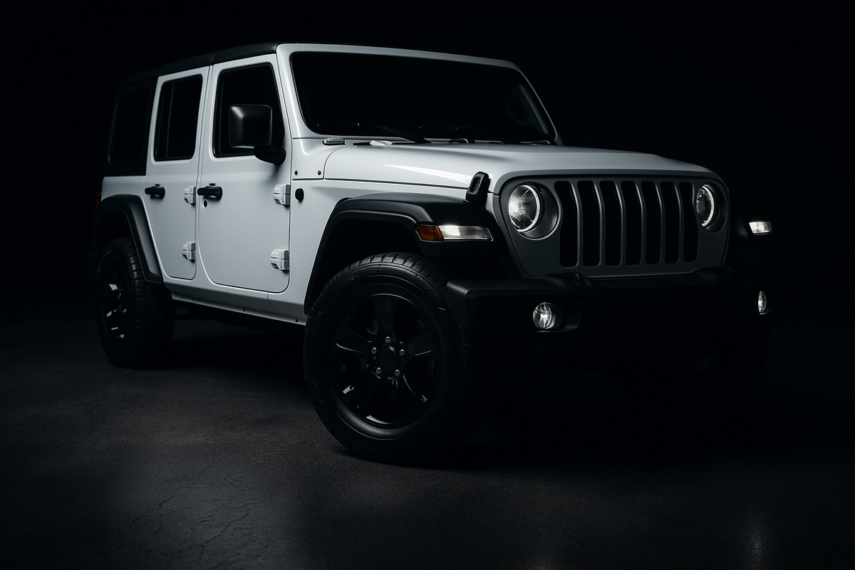 Jeep Wrangler Sport
