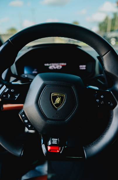2022 Lamborghini Huracan Evo Spyder