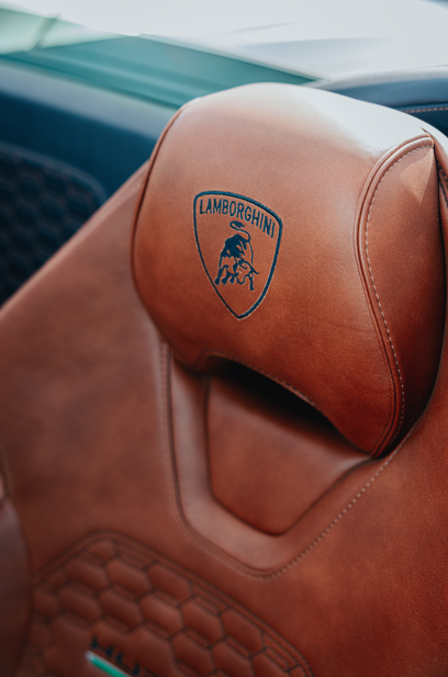 2022 Lamborghini Huracan Evo Spyder