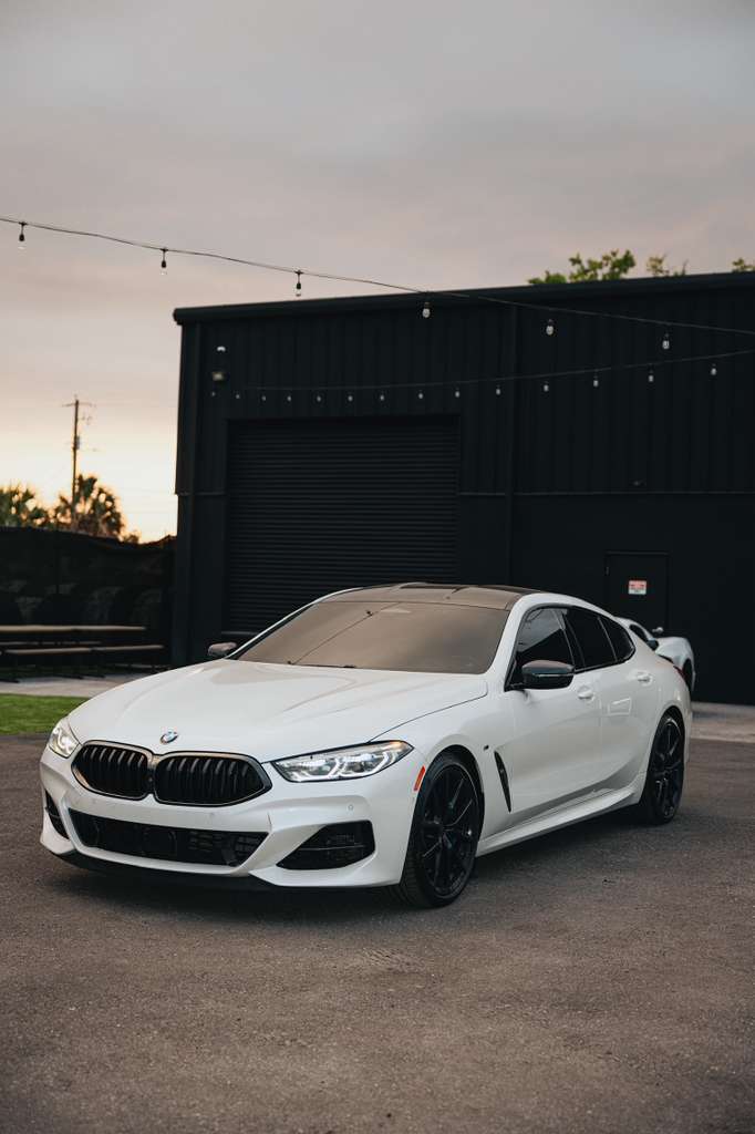 2022 BMW M850i Grand Coupe