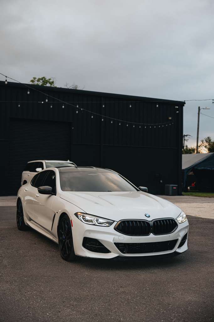 2022 BMW M850i Grand Coupe
