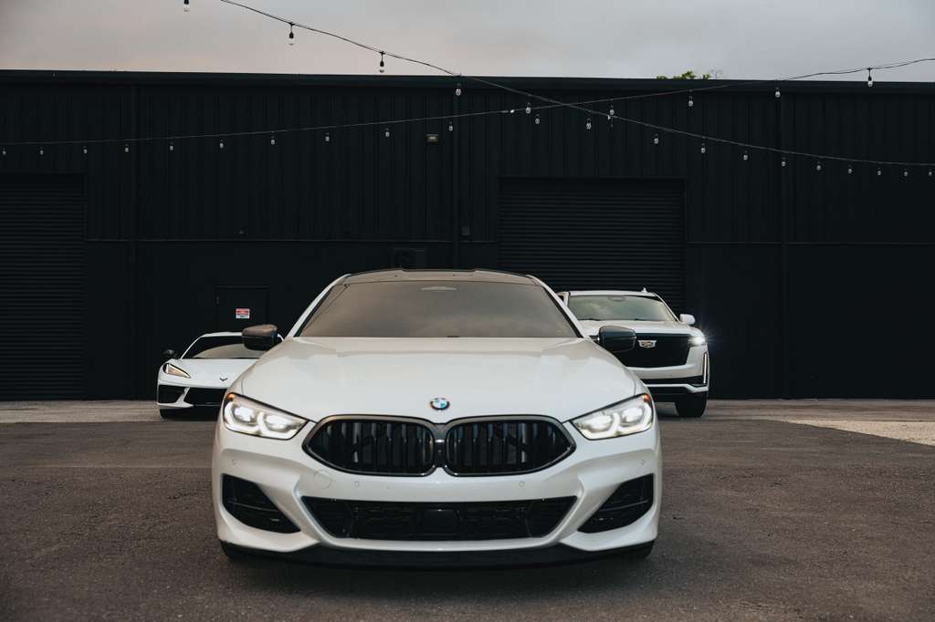 2022 BMW M850i Grand Coupe