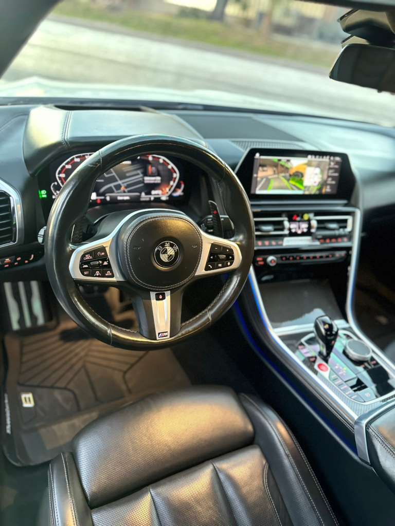 2022 BMW M850i Grand Coupe