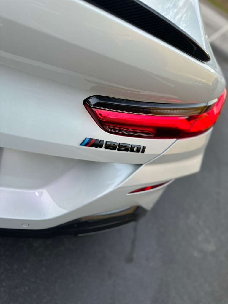 2022 BMW M850i Grand Coupe
