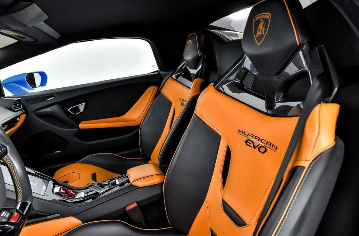 2022 Lamborghini Huracan Evo Spyder