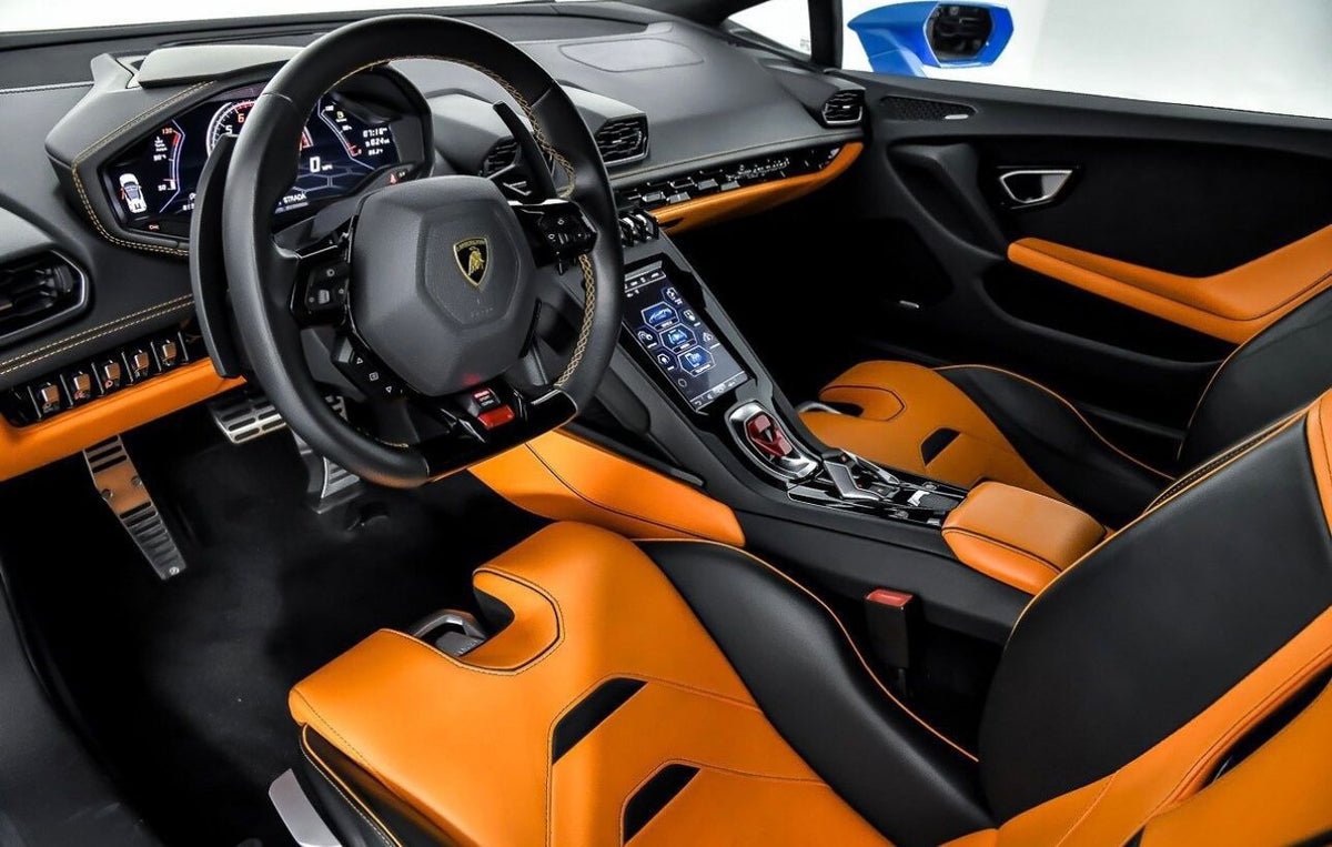 2022 Lamborghini Huracan Evo Spyder