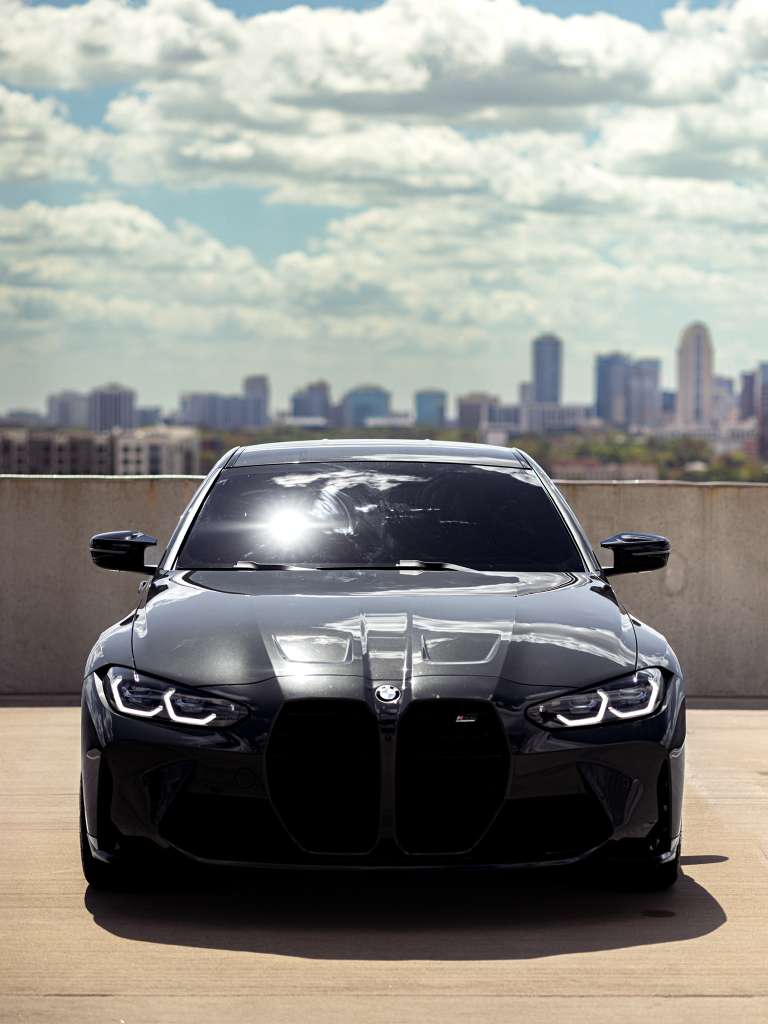 2025 BMW M4 Competition