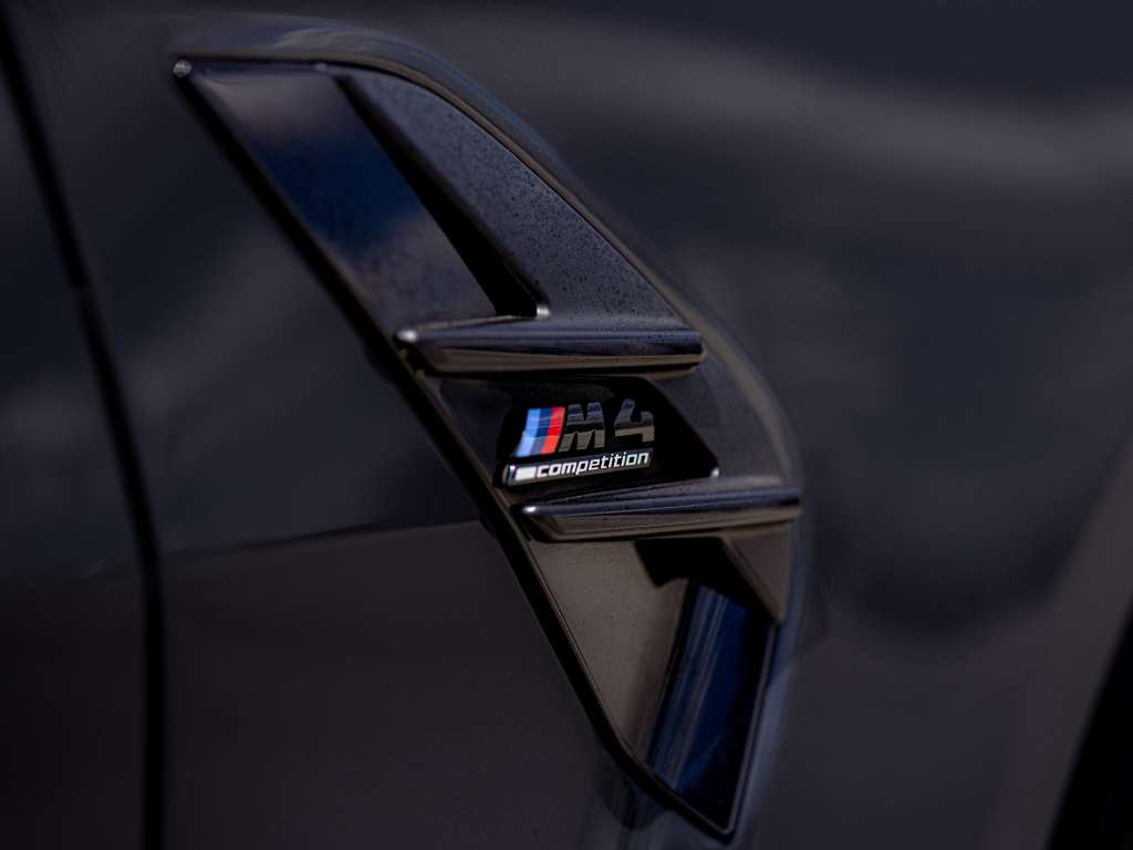 2025 BMW M4 Competition