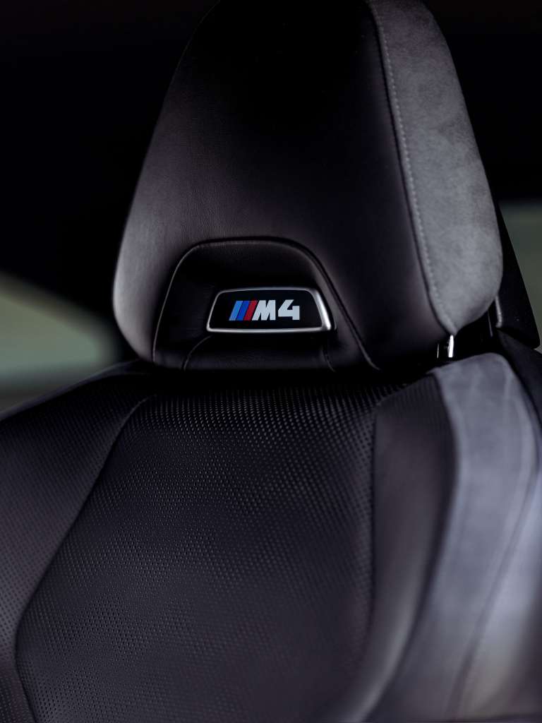 2025 BMW M4 Competition