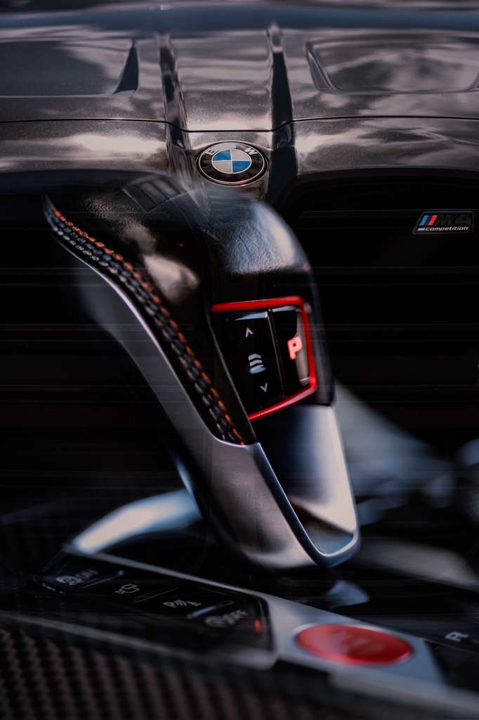 2025 BMW M4 Competition
