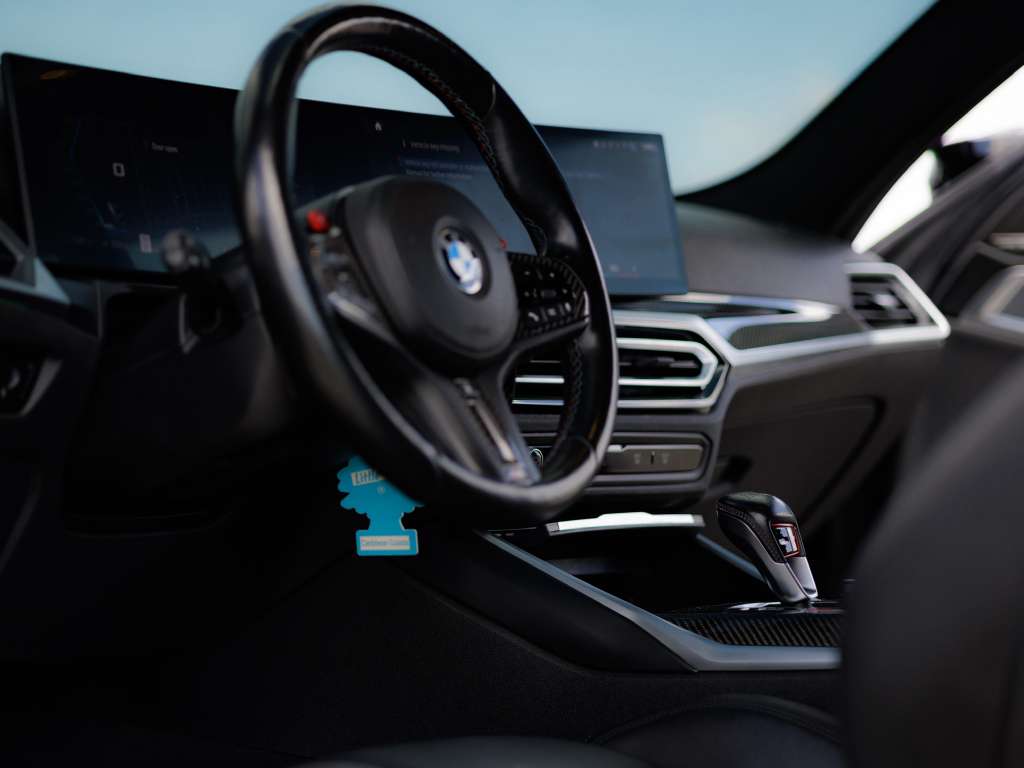 2025 BMW M4 Competition