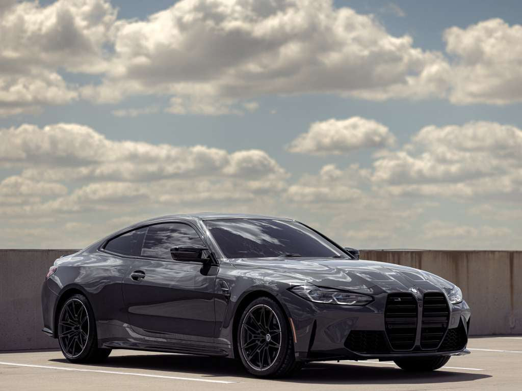2025 BMW M4 Competition