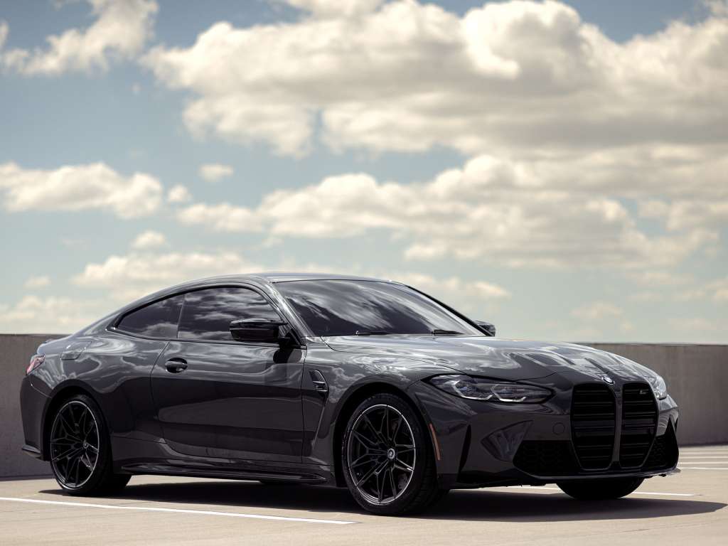 2025 BMW M4 Competition