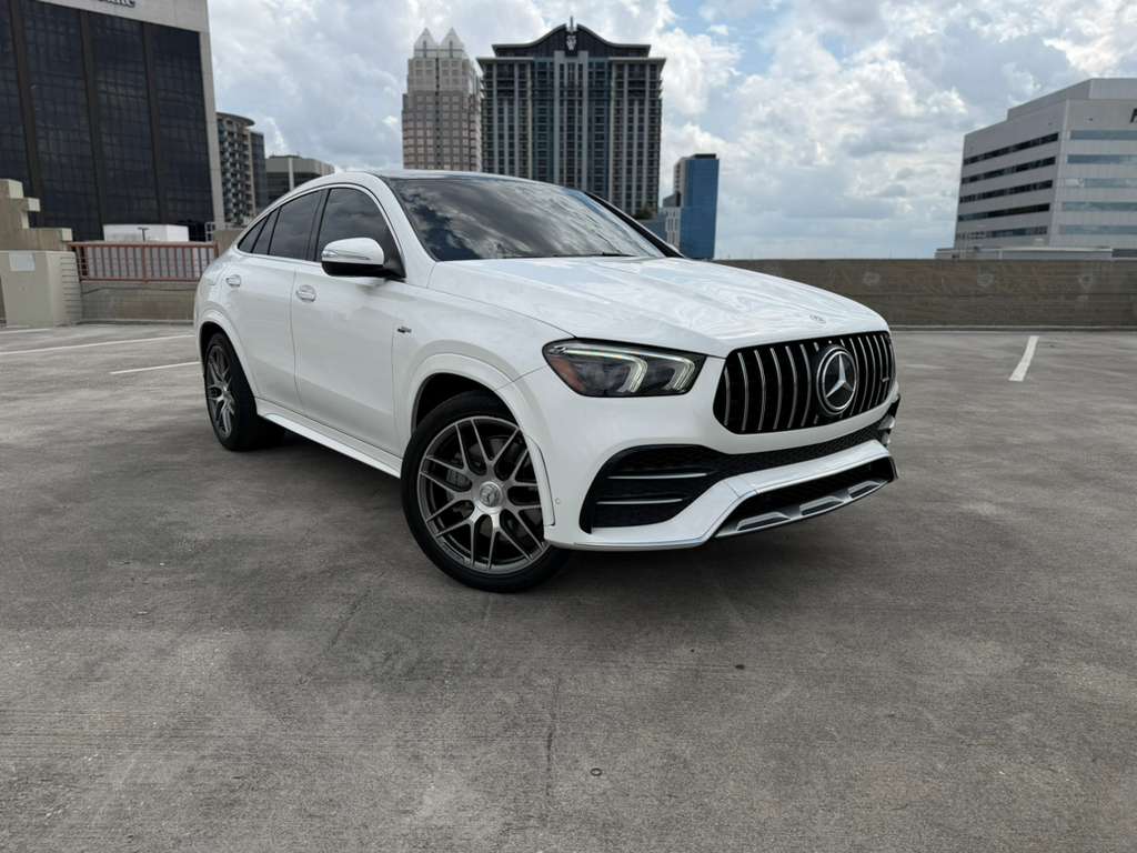 2023 Mercedes GLE 53 AMG