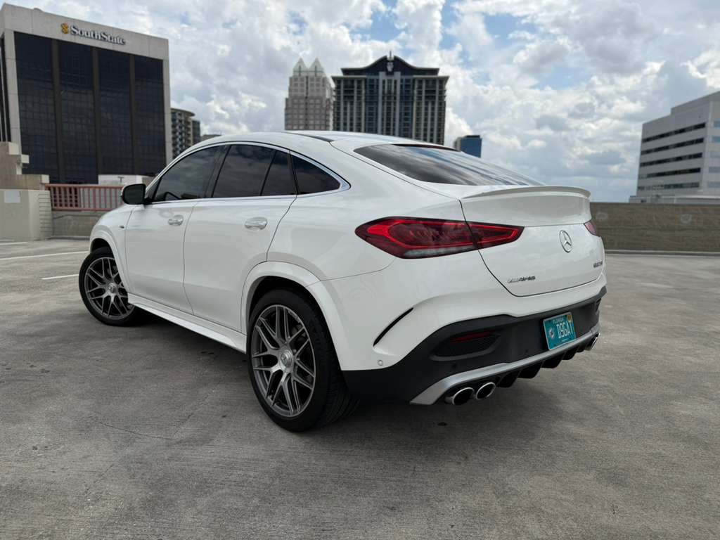 2023 Mercedes GLE 53 AMG