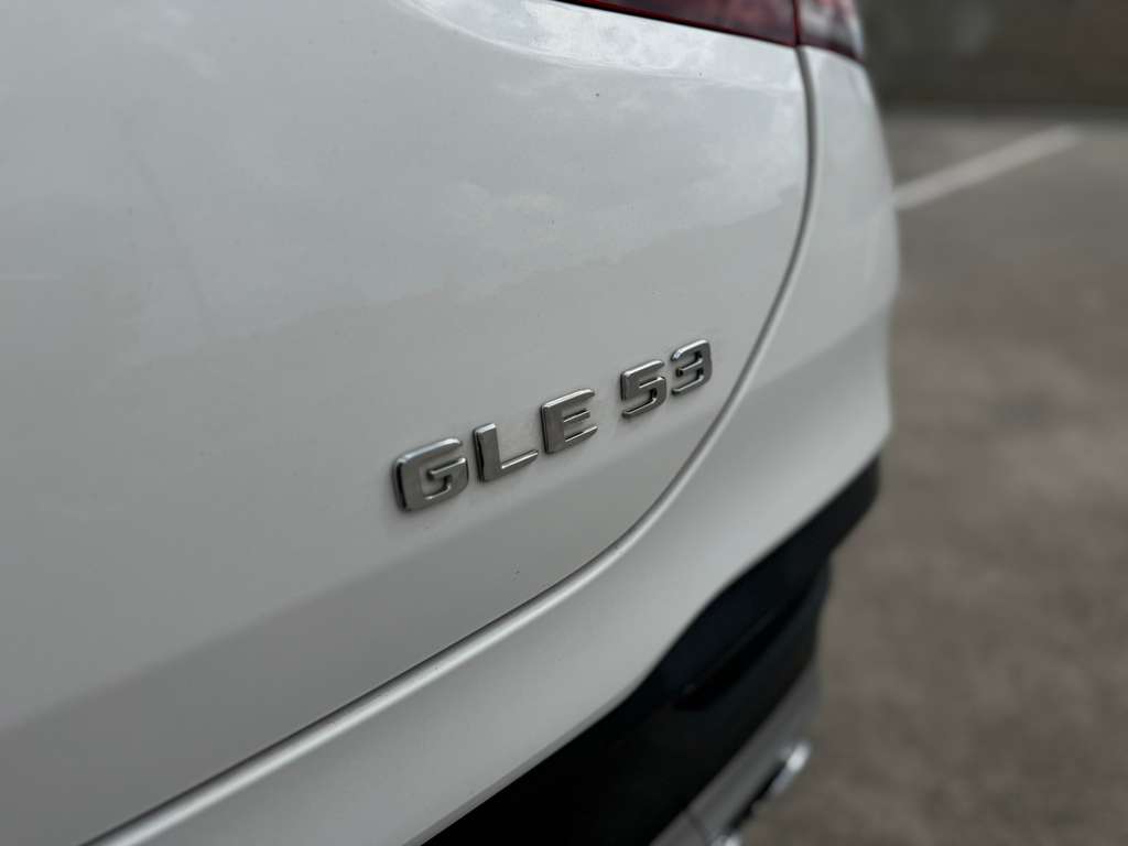 2023 Mercedes GLE 53 AMG
