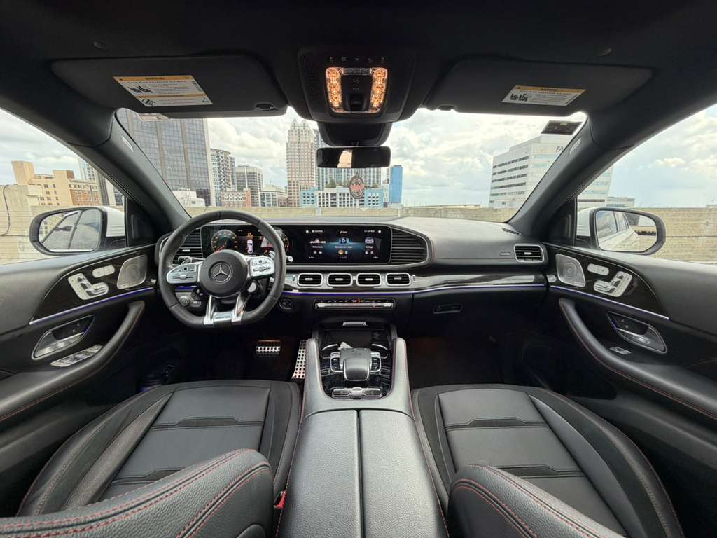 2023 Mercedes GLE 53 AMG