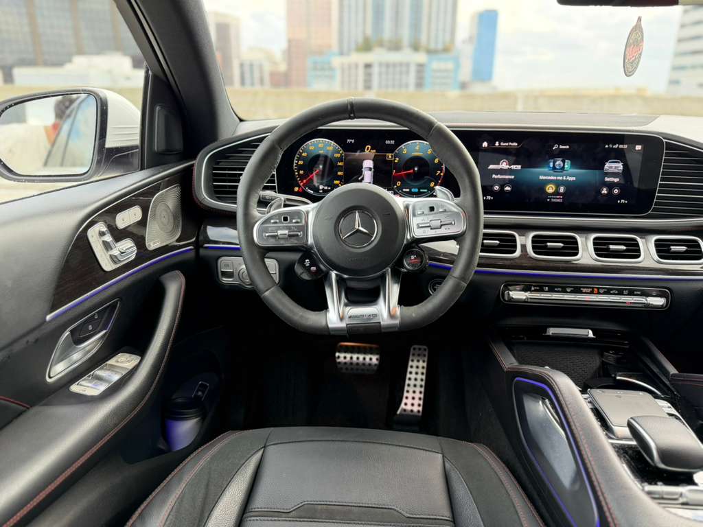 2023 Mercedes GLE 53 AMG