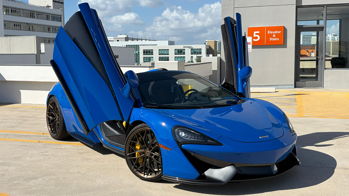 2020 McLaren 570S