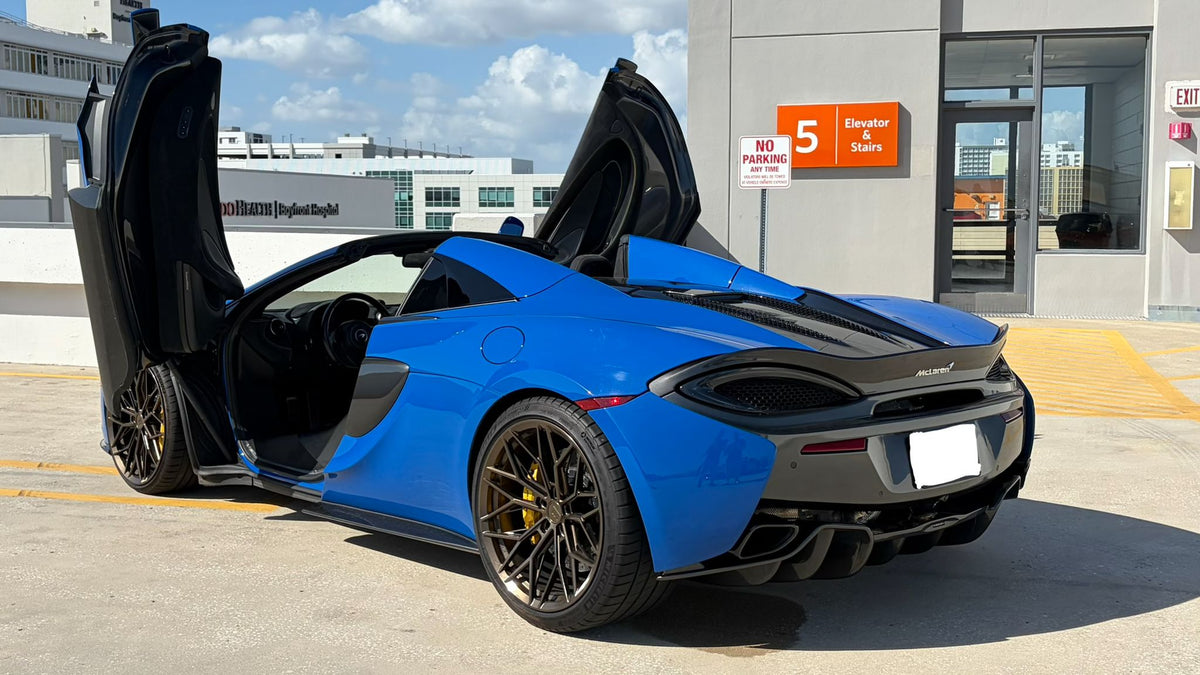 2020 McLaren 570S