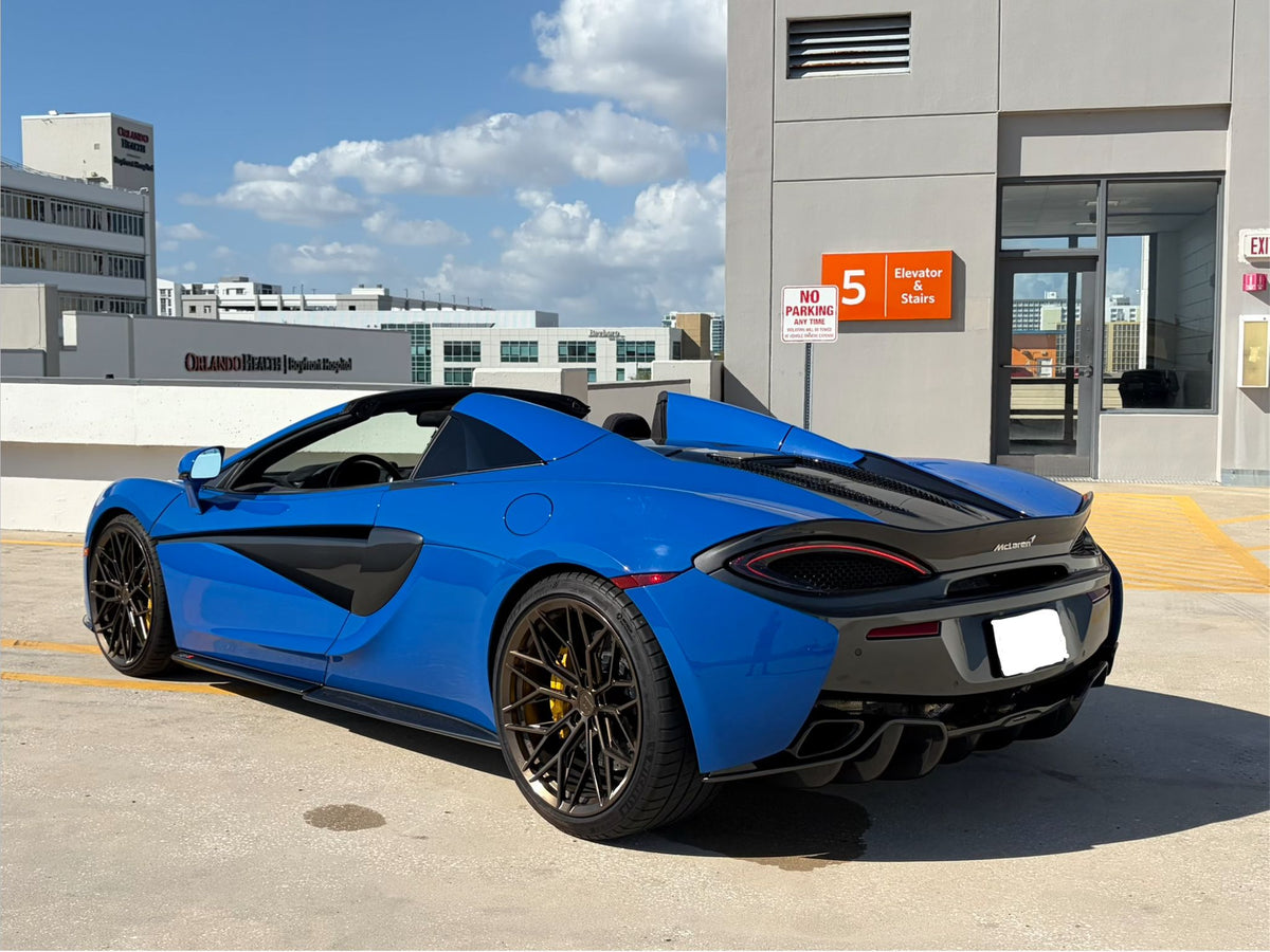 2020 McLaren 570S