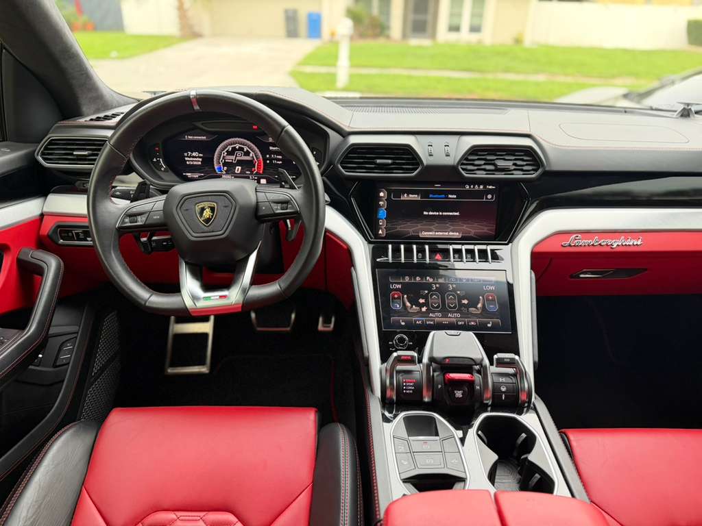 2022 Lamborghini Urus