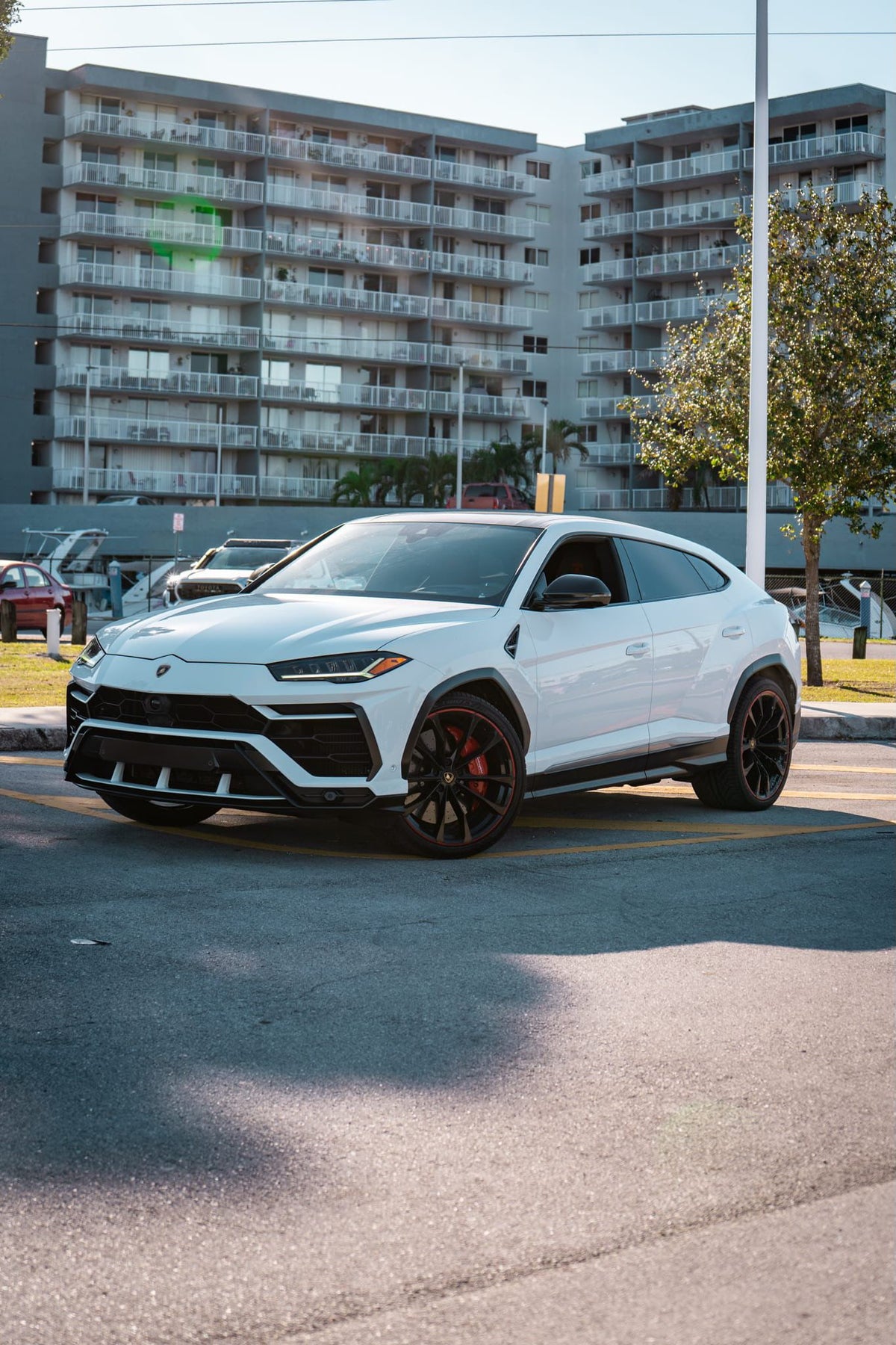 2022 Lamborghini Urus