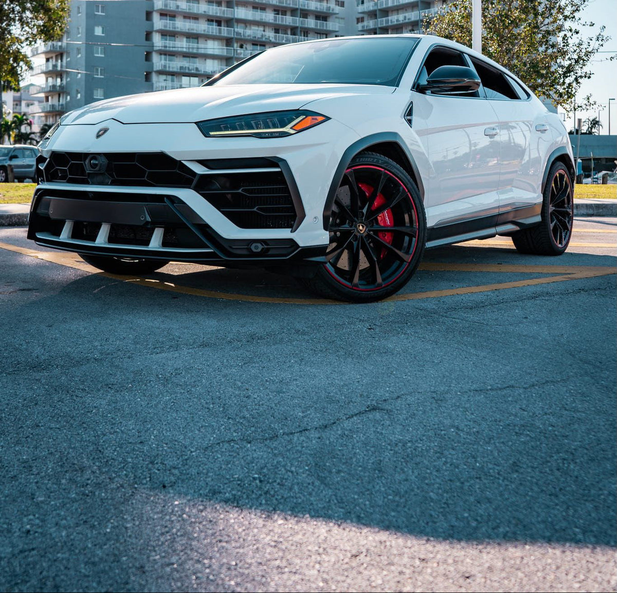 2022 Lamborghini Urus
