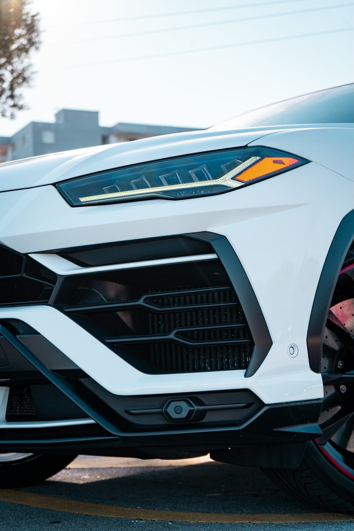 2022 Lamborghini Urus