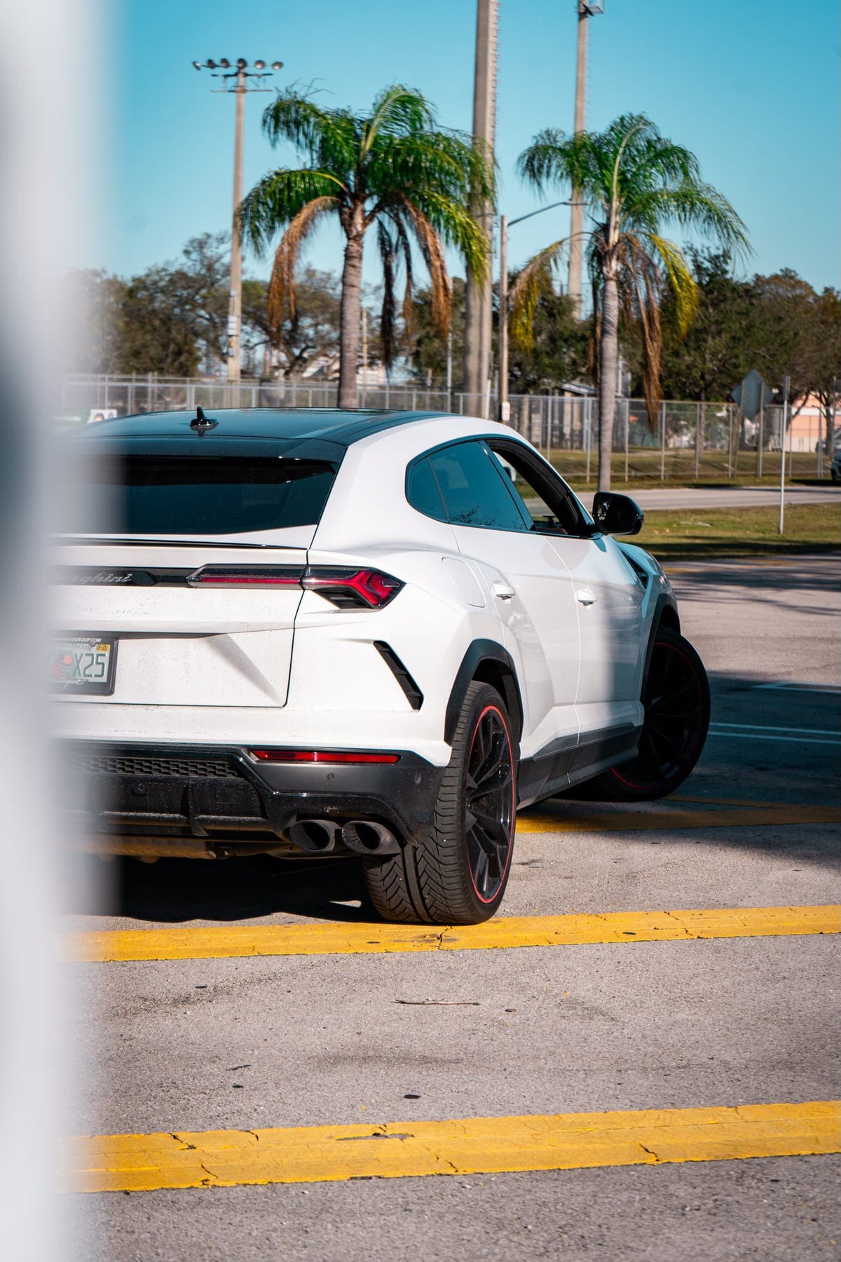 2022 Lamborghini Urus