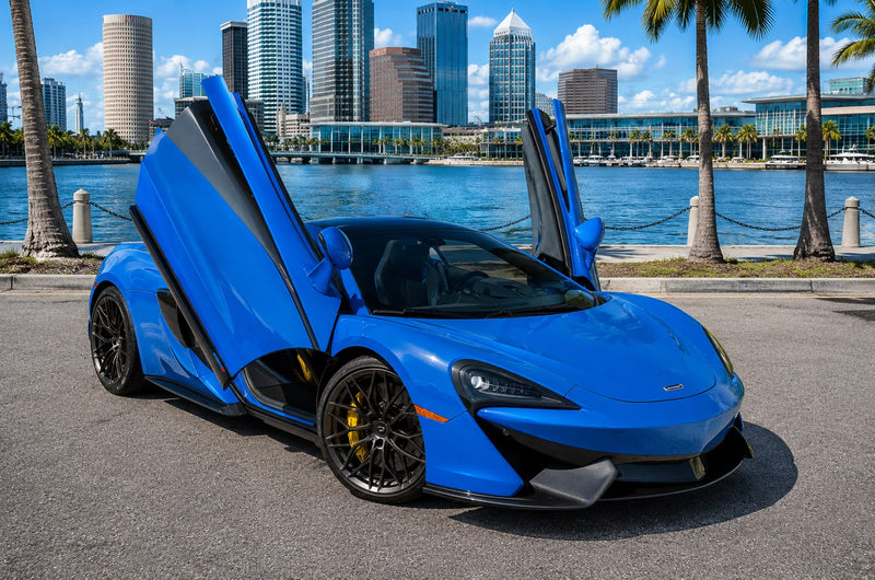 2020 McLaren 570S