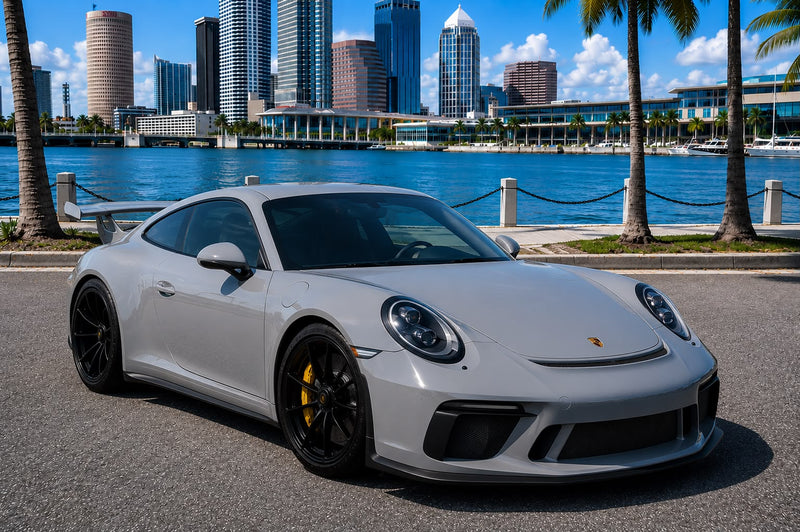 2019 Porsche 911 GT3