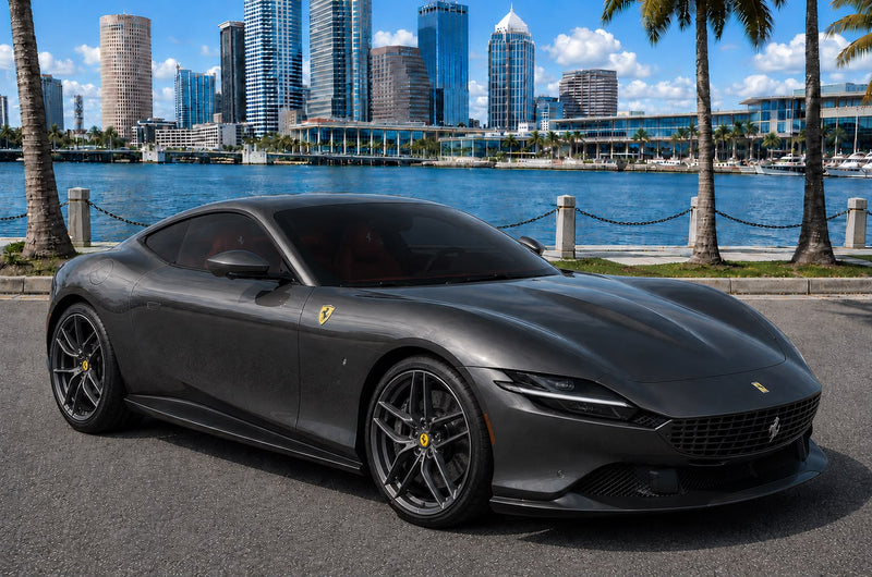 2021 Ferrari Roma