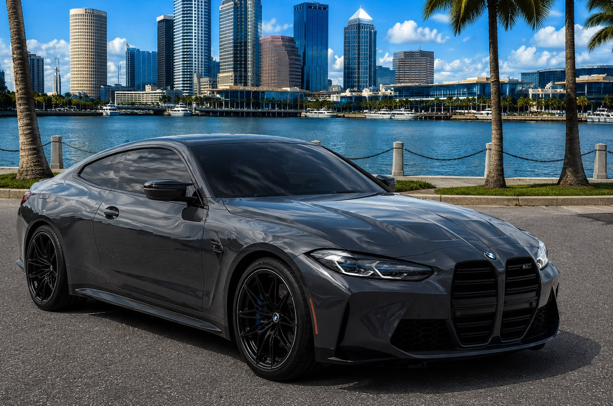 2025 BMW M4 Competition
