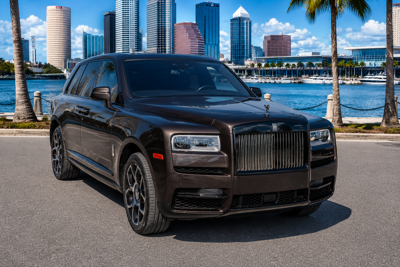 2020 Rolls Royce Cullinan